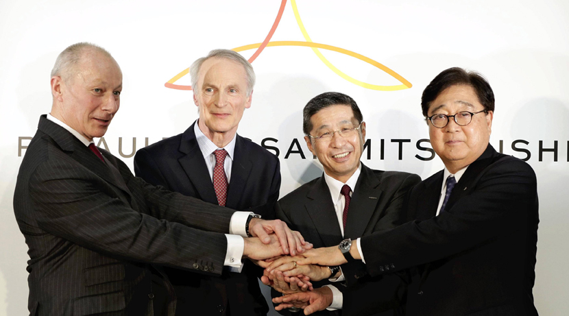 Le combat de Jean-Dominique Senard pour sauver l’alliance Renault-Nissan