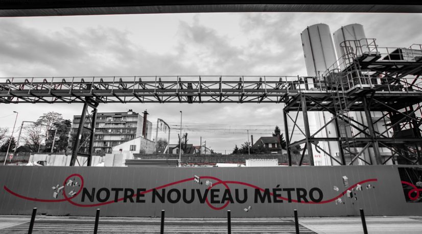 Le Grand Paris Express, locomotive du rééquilibrage Est-Ouest