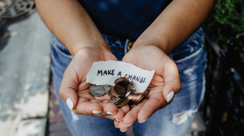 Vos dons agissent” la communication des associations change de ton