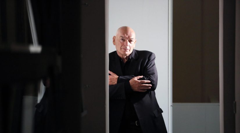 Entretien avec Jean Nouvel L'architecture est un art