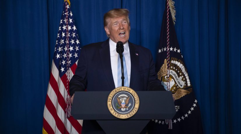 Iran/Etats-Unis, Donald Trump a de la suite dans les idées