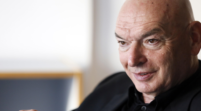 Jean Nouvel  “L’architecture est la mère des arts”