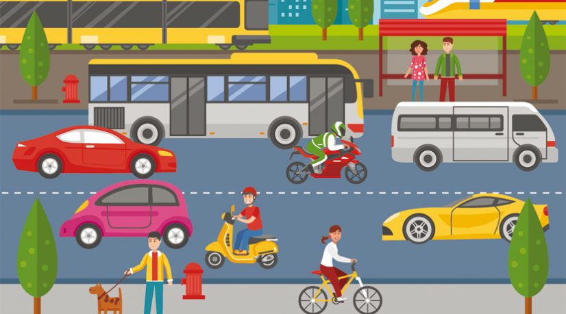 Nos déplacements en 2030 finis les transports, vive les mobilités