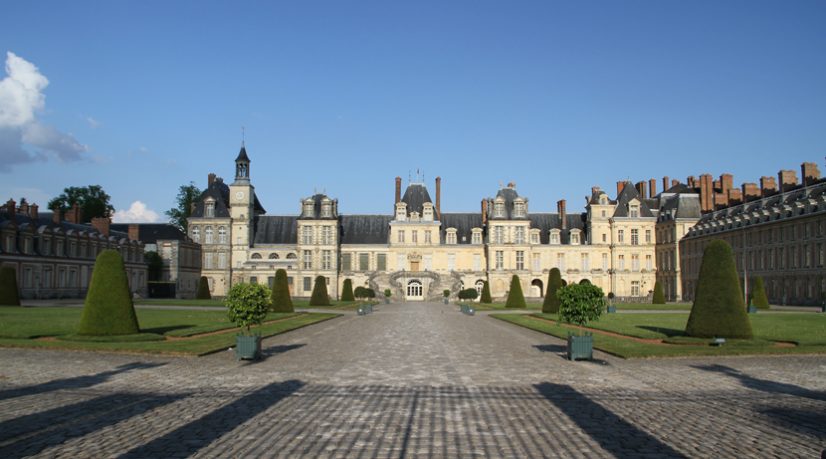 Un séminaire dans un château en Ile-de-France