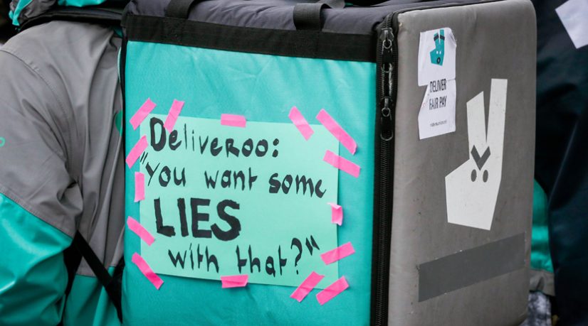 Précariat - Ces nouveaux syndicats qui s’en prennent à l’uberisation