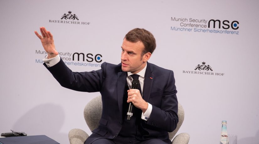 Division atlantique à la Conférence de Munich sur la sécurité