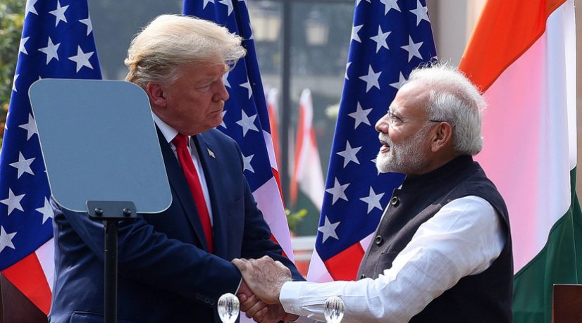 Donald Trump et Narendra Modi, ou la solidarité populiste