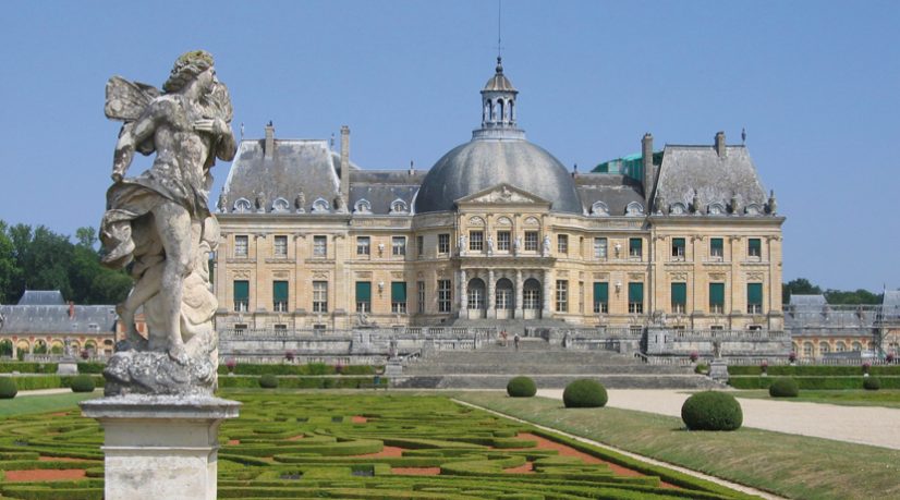 Evénement d’entreprise, tout un monde dans un château