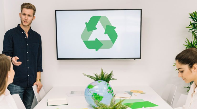 Fournitures et mobilier de bureau, le pouvoir de l’achat responsable