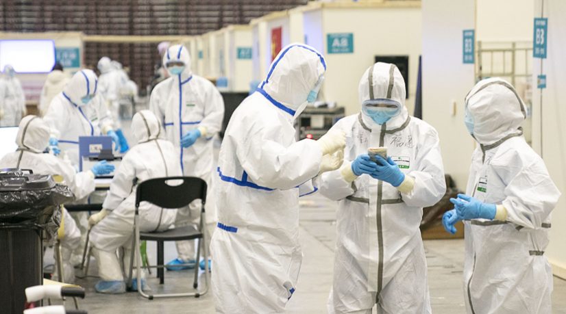 Gestion de l'épidémie de coronavirus ne tirez pas sur l’ambulance chinoise