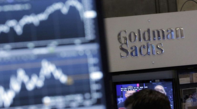 La chute de Goldman Sachs