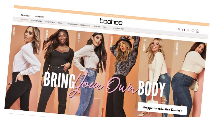 John Lyttle, CEO de Boohoo comment travailler aux côtés des créateurs d’une marque