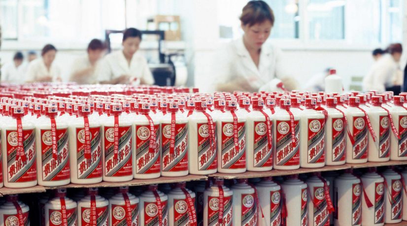 L’incroyable histoire de Moutaï, producteur de l'alcool national chinois