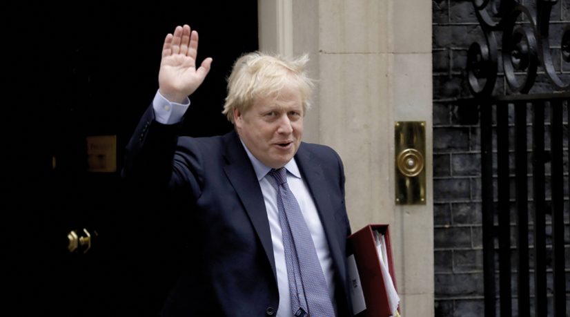 Relance des relations sino-britanniques