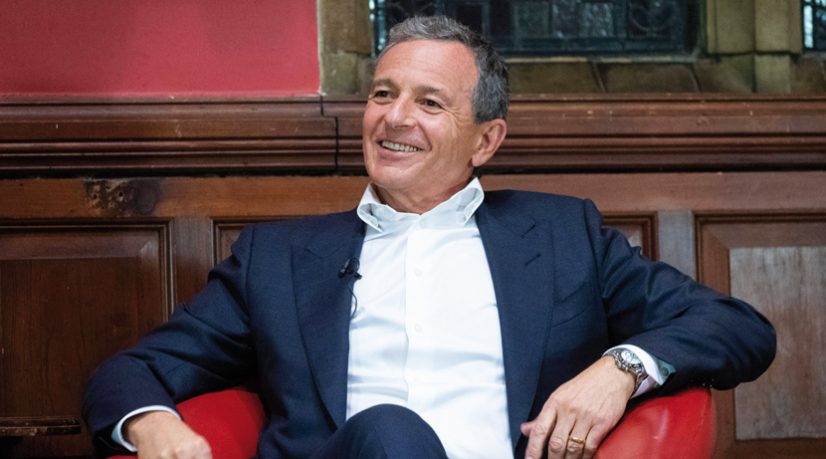 Bob Iger, roi de Disneyland