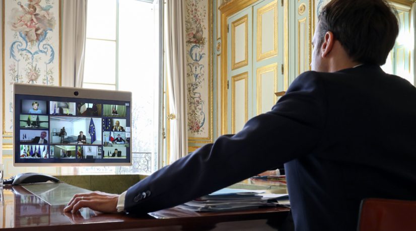 Comment le coronavirus remodèle la démocratie