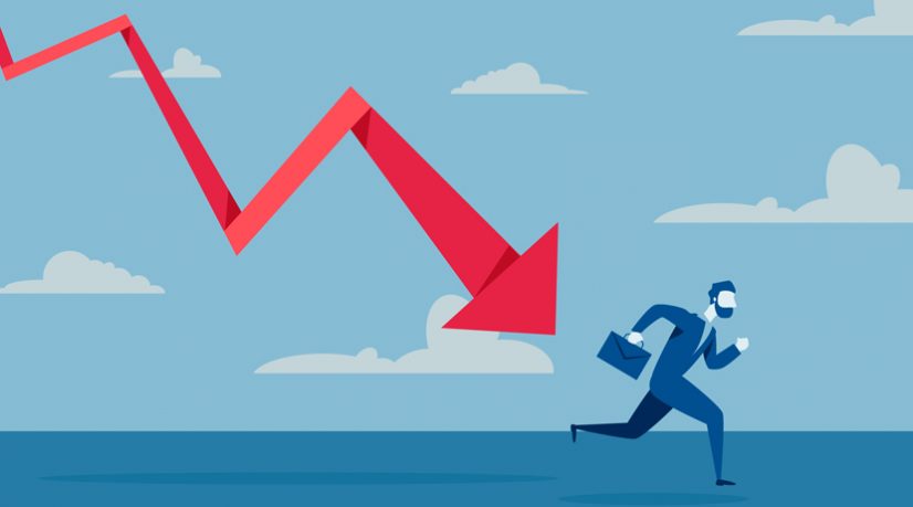 Covid-19 – La majorité des entreprises terrassées