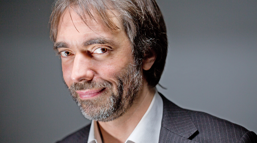 Entretien avec Cédric Villani