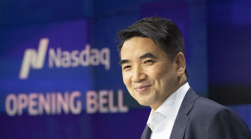 Eric Yuan, CEO de Zoom, le nouveau roi du travail à distance