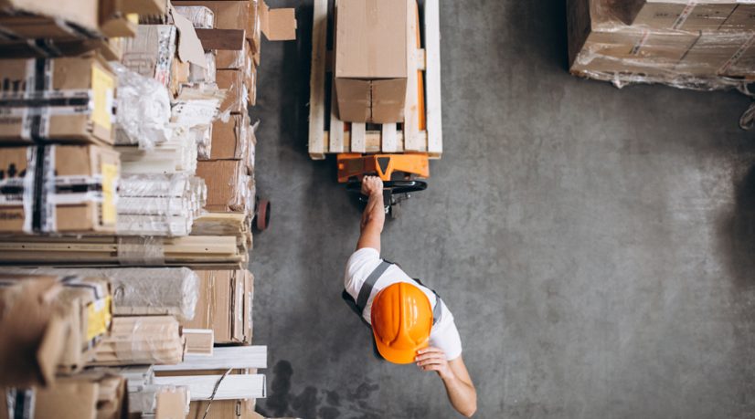 L’Eldorado des entrepôts