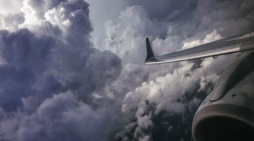 Première classe aérienne, un monde à part