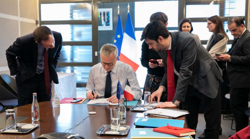 Stress test de la crise sur les finances publiques