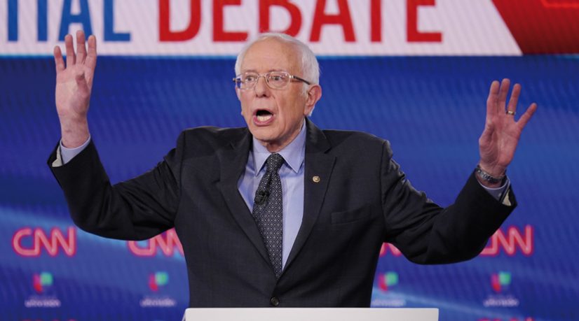 Avec Bernie Sanders et Joe Biden, l’heure de la ‘génération silencieuse’ est arrivée, enfin