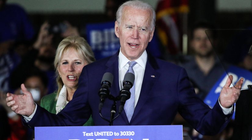 Différents scénarios pour une élection présidentielle américaine par temps de virus