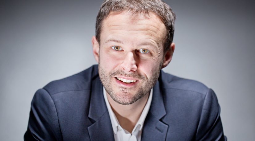 Entretien avec David belliard, candidat écologiste