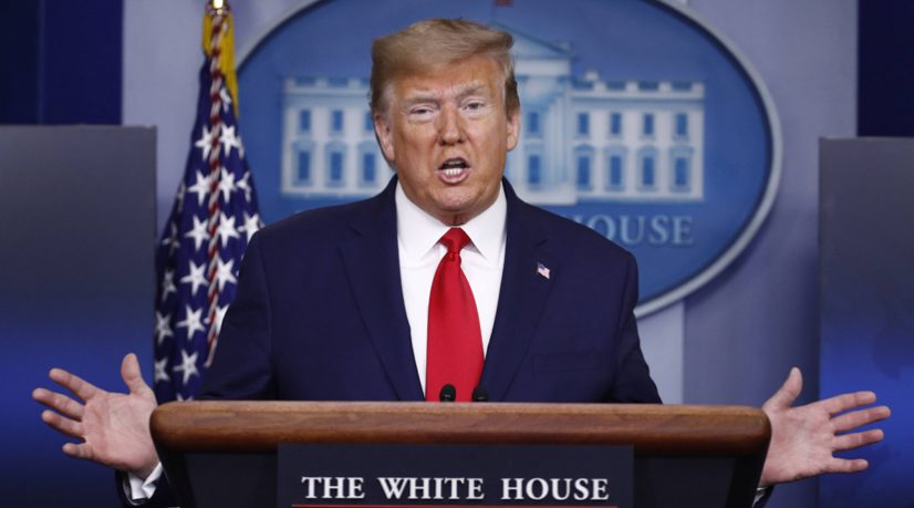 Le coronavirus pourrait amorcer le déclin de l’Amérique face à la Chine