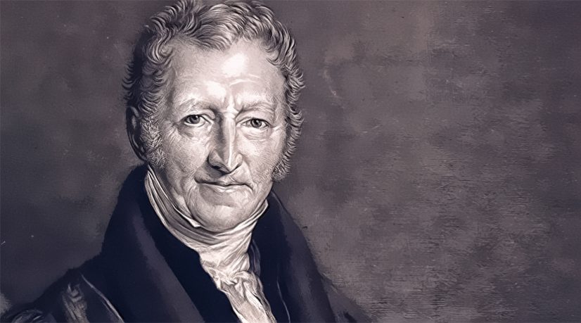 Le coronavirus va-t-il donner raison à Malthus