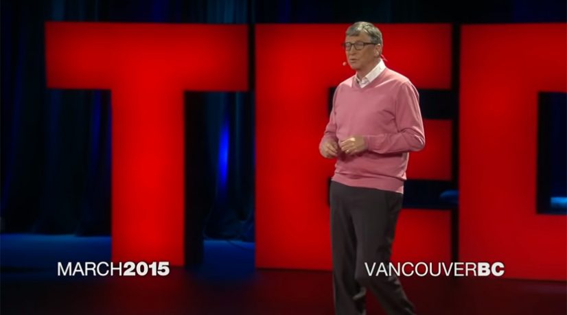 Le cri d’alarme de Bill Gates en 2015 sur les pandémies