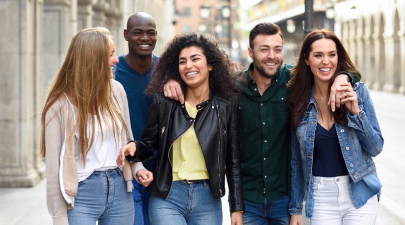 Les quartiers branchés des grandes capitales sont désormais conçus pour les quadras