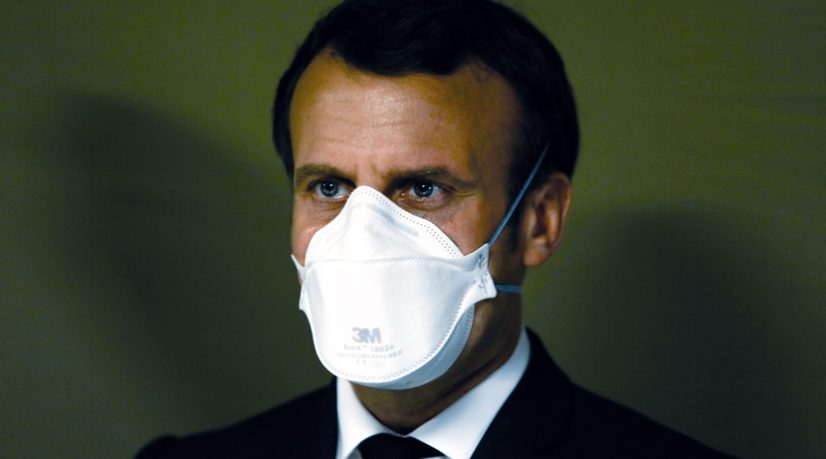 Pourquoi le port de masques peut-il être la solution