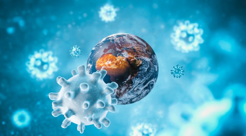 Quels sont les pays développés les plus vulnérables au confinement 