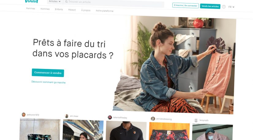 Vinted les clés du succès de la licorne lituanienne du dépôt-vente high-tech