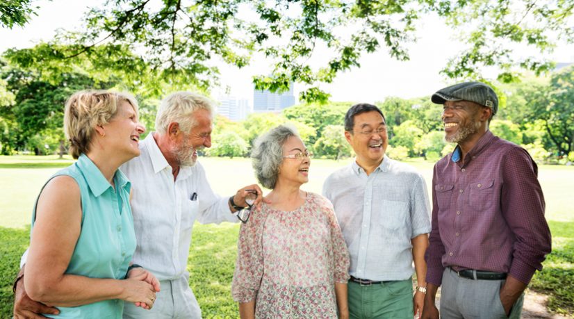 Certaines personnes sont physiologiquement “âgées” à 60 ans, alors que d’autres courent un marathon à 80 ans