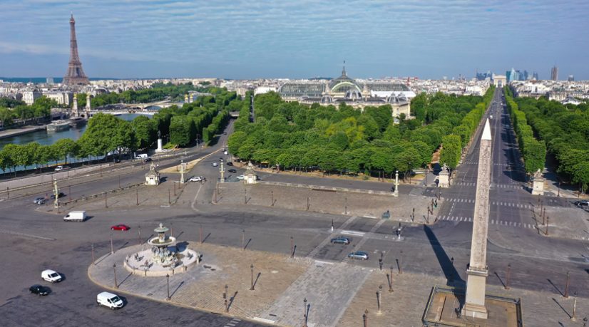 Comment le coronavirus va changer Paris pour toujours