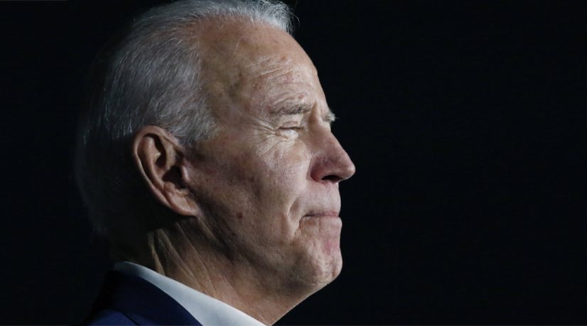 Joe Biden ou l’art de ne pas être