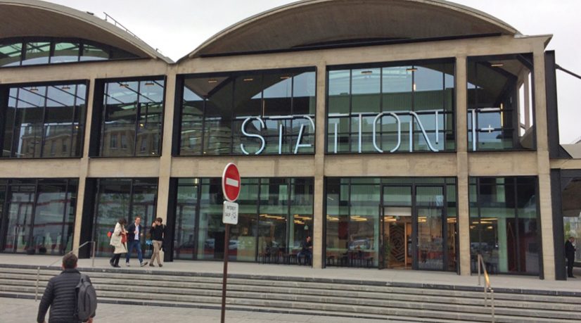 La Station F au secours de ses jeunes pousses