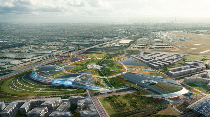 Le destin incertain du Triangle de Gonesse bétonisation ou agriculture