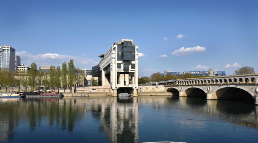 L'économie française est menacée d'écroulement