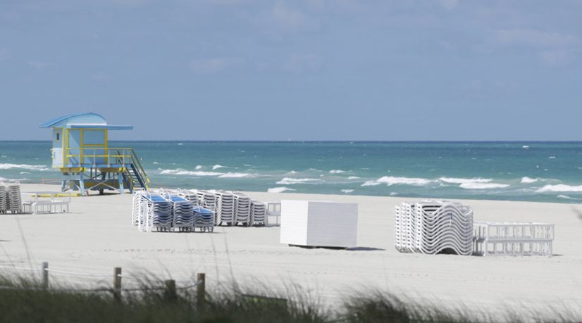 Le tourisme américain frappée de plein fouet