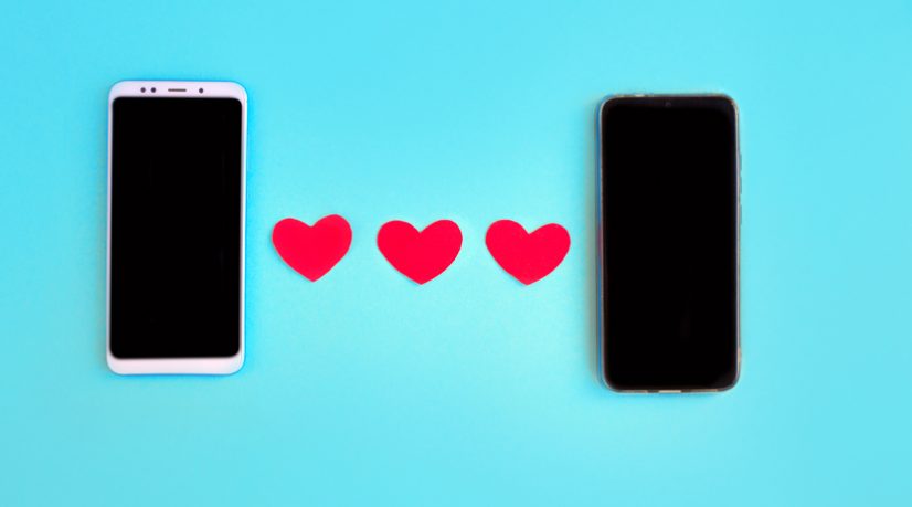 Rencontre en ligne adieu le sexe occasionnel, bonjour l’amitié profonde