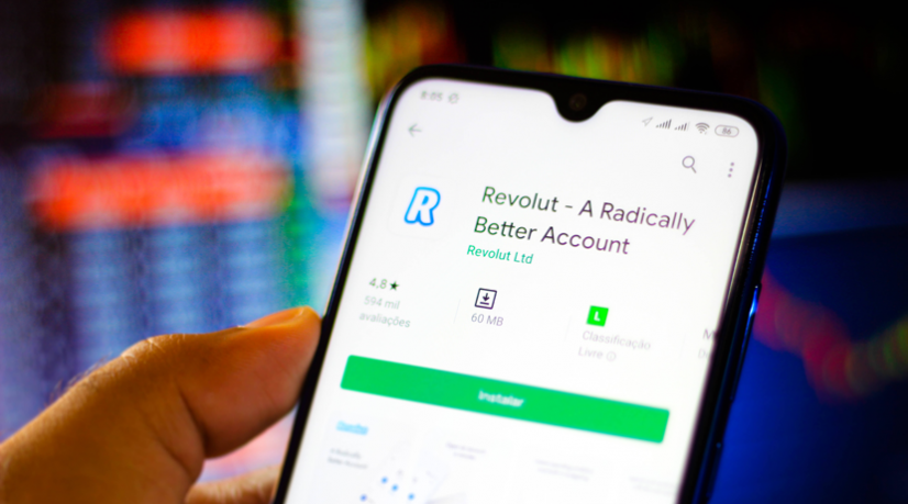 Revolut, la fintech la plus en vogue d’Europe