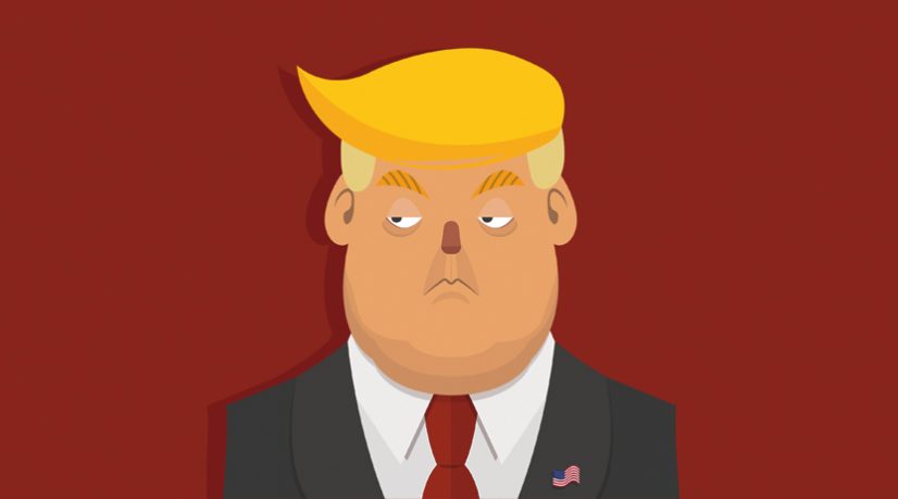 Archétype trumpien Bienvenue dans l’ère de l’insulte en politique et sur les réseaux sociaux