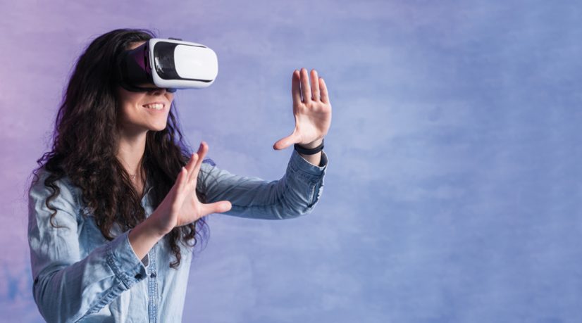 La réalité virtuelle, l'avenir des loisirs confinés