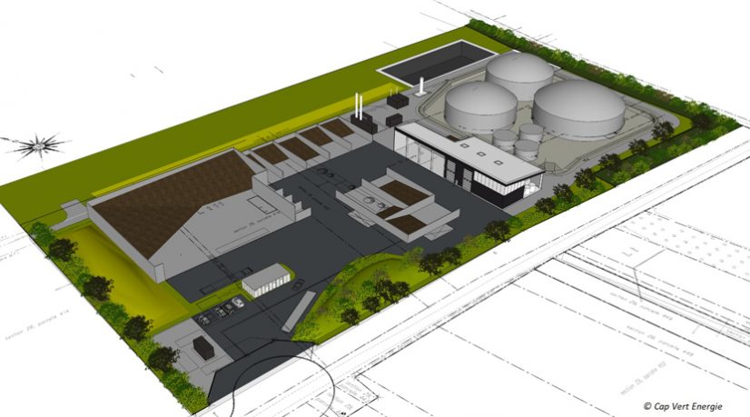 La Seine-et-Marne, leader de la méthanisation en Ile-de-France avec Equimeth