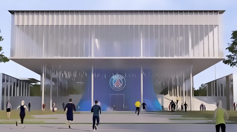 Le centre d’entrainement du PSG toujours sur les rails