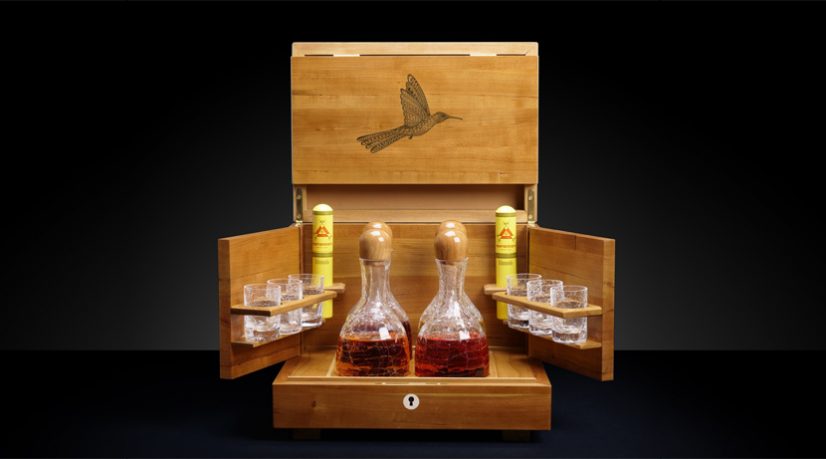 Le designer clandestin, un studio d’ébénisterie haut de gamme, design et responsable